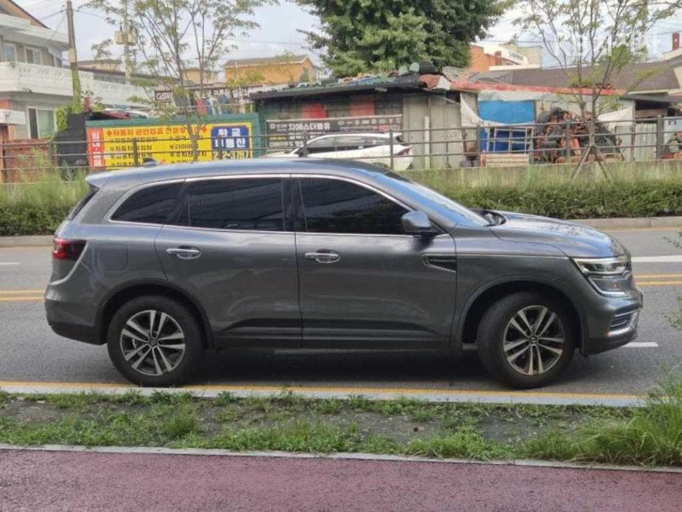 Renault Korea The New QM6 2.0 LPe 2WD LE - Image 4