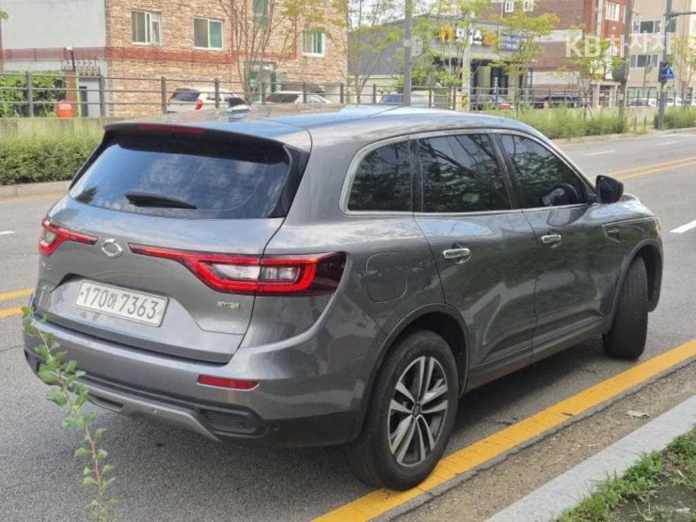 Renault Korea The New QM6 2.0 LPe 2WD LE - Image 1