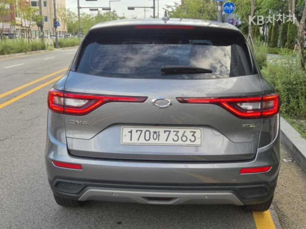 (271u2316)Renault Korea The New QM62.0 LPe 2WD LE - 6