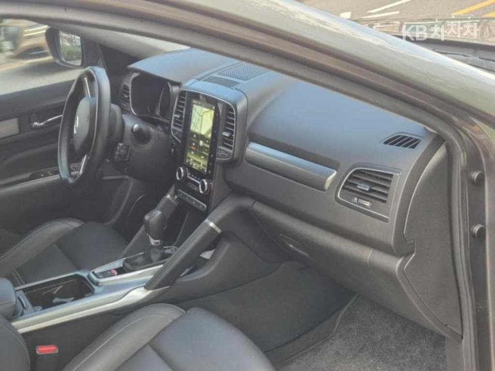 (271u2316)Renault Korea The New QM62.0 LPe 2WD LE - 7