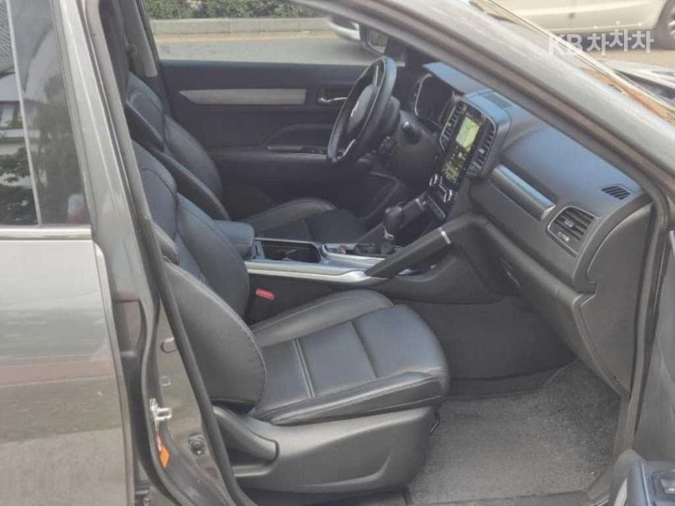 (271u2316)Renault Korea The New QM62.0 LPe 2WD LE - 8