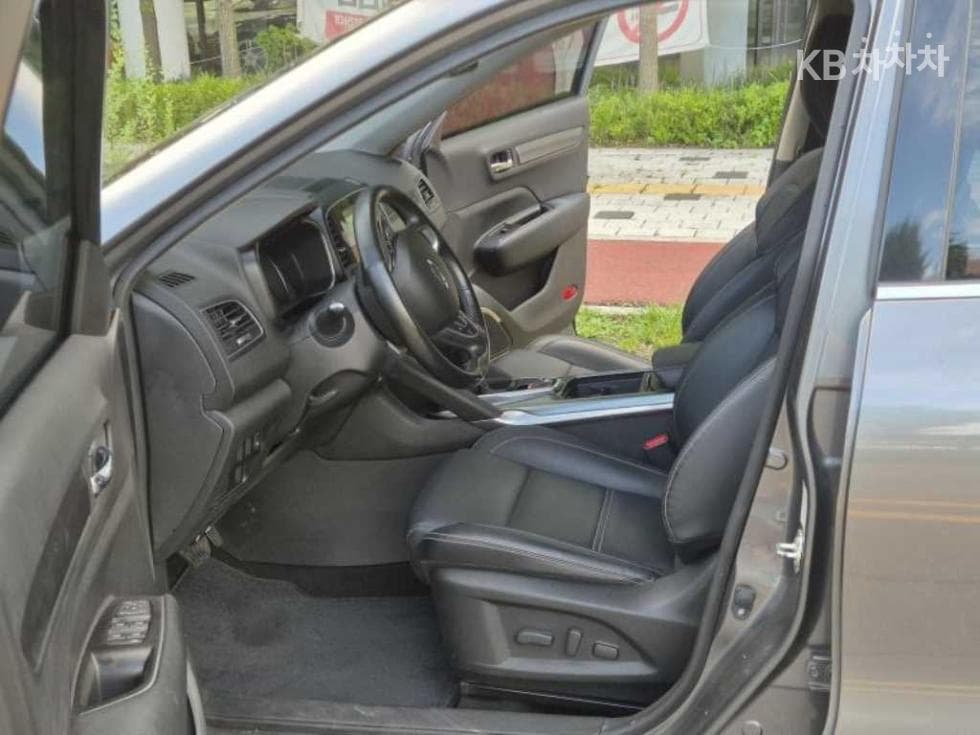 (271u2316)Renault Korea The New QM62.0 LPe 2WD LE - 9