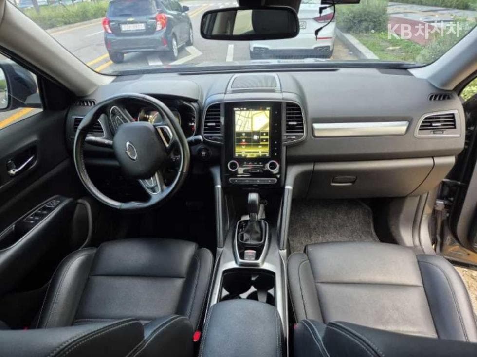 (271u2316)Renault Korea The New QM62.0 LPe 2WD LE - 10