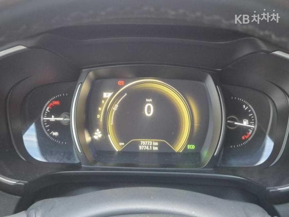 (271u2316)Renault Korea The New QM62.0 LPe 2WD LE - 12