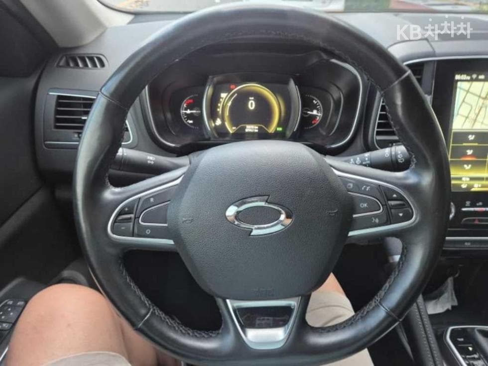 (271u2316)Renault Korea The New QM62.0 LPe 2WD LE - 13