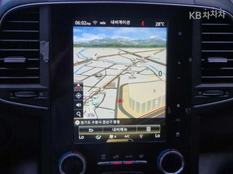 (271u2316)Renault Korea The New QM62.0 LPe 2WD LE - 14