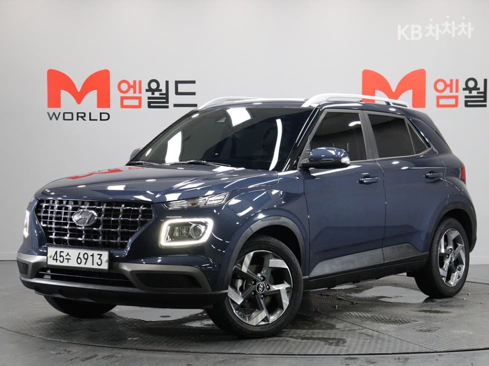 Хюндай Вениу Бензин 1.6 Modern - Image 1