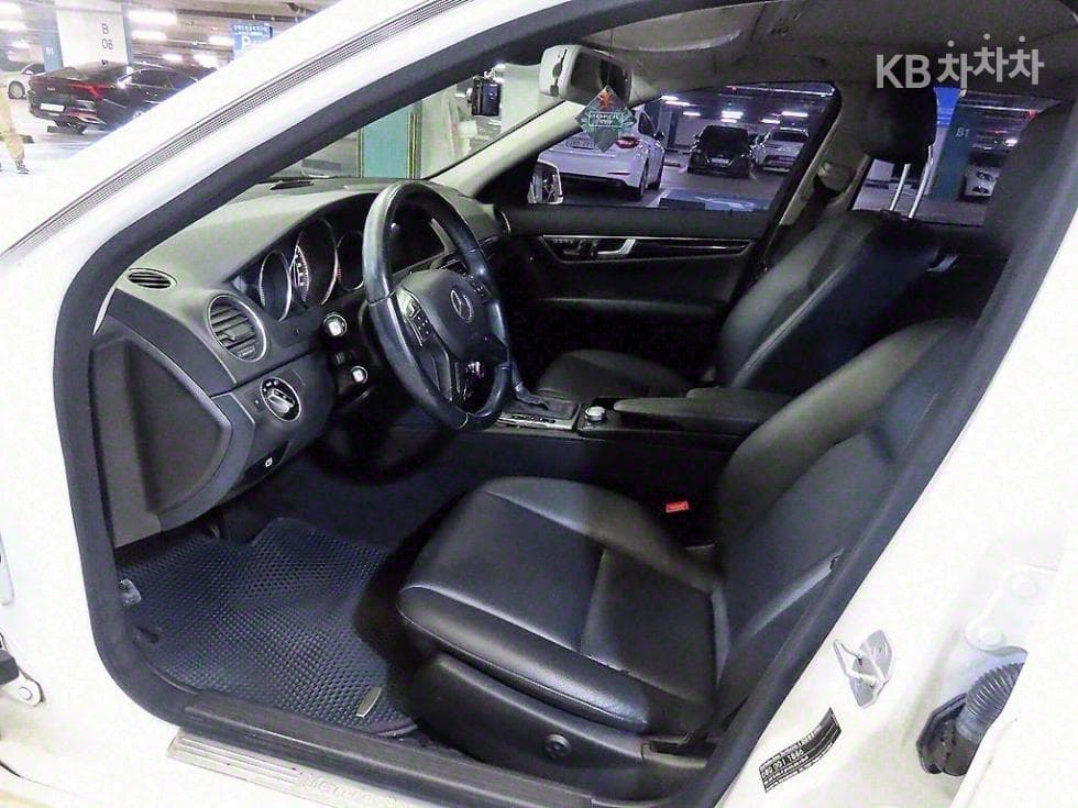 Mercedes-Benz New C-ClassC220 CDi 4Matic 에디션 C W204 - 6