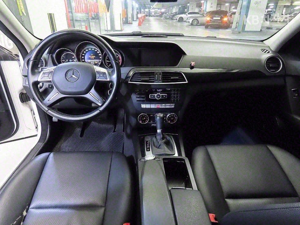 Mercedes-Benz New C-ClassC220 CDi 4Matic 에디션 C W204 - 10