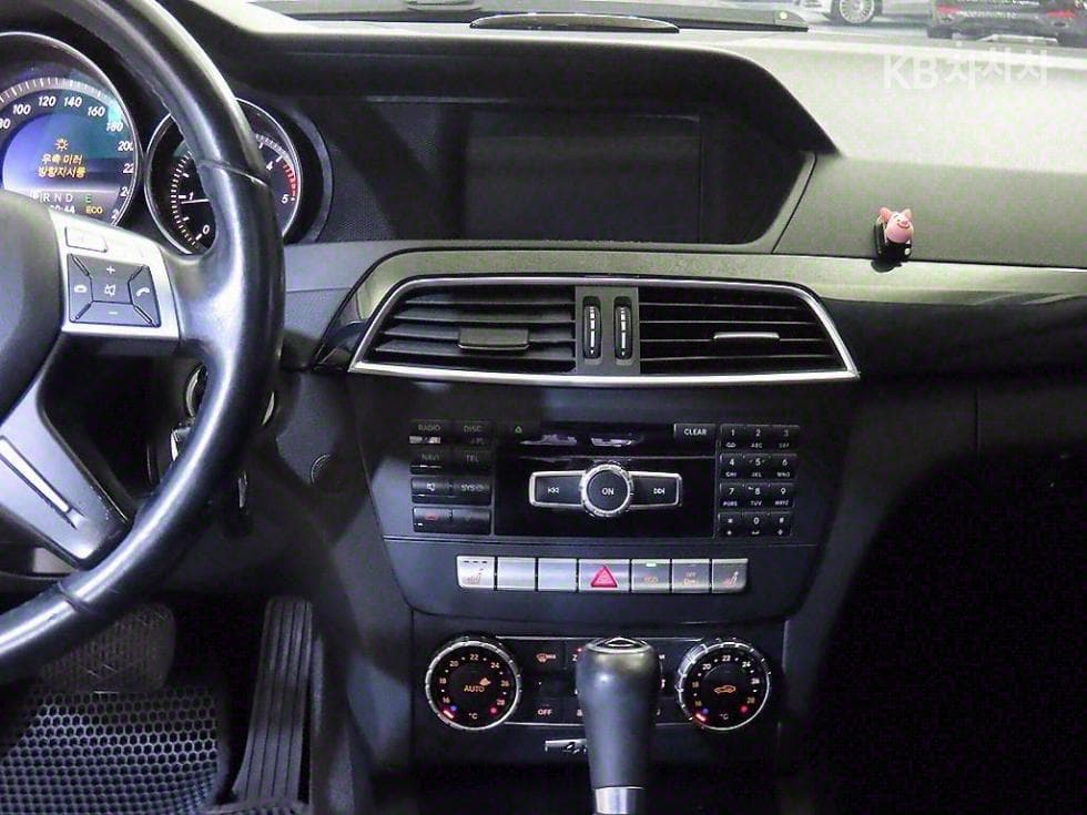 Mercedes-Benz New C-ClassC220 CDi 4Matic 에디션 C W204 - 11