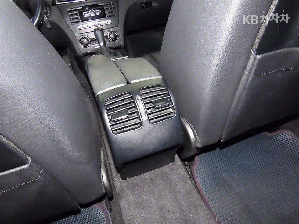 Mercedes-Benz New C-ClassC220 CDi 4Matic 에디션 C W204 - 16