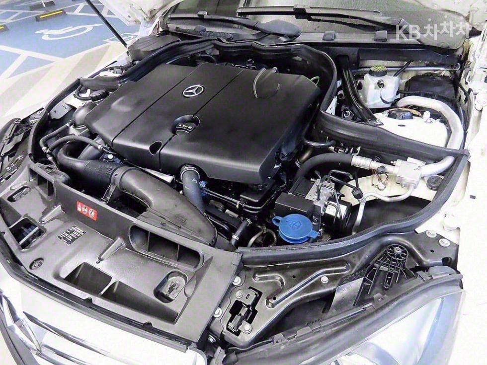 Mercedes-Benz New C-ClassC220 CDi 4Matic 에디션 C W204 - 18
