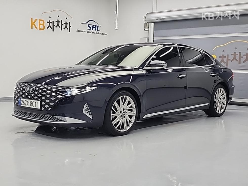 Хюндай The New (фейслифт) Grandeur (Azera) 3.3 Calligraphy - Image 1