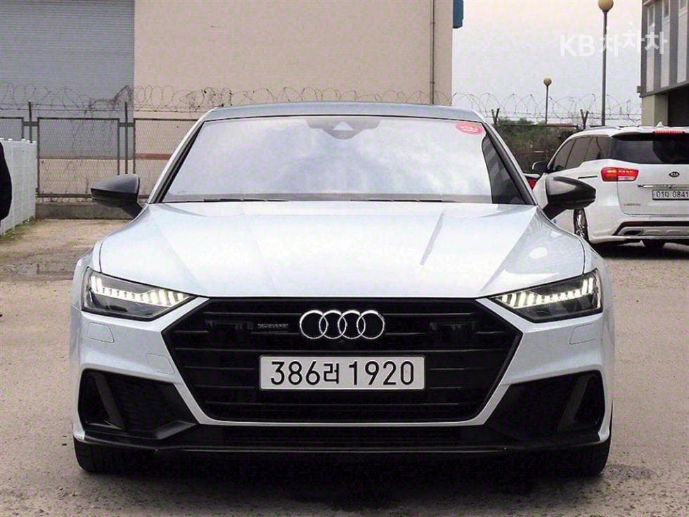 Ауди A7(4K8) 45 Турбо Дизел Инжекция Quattro Premium - Image 1