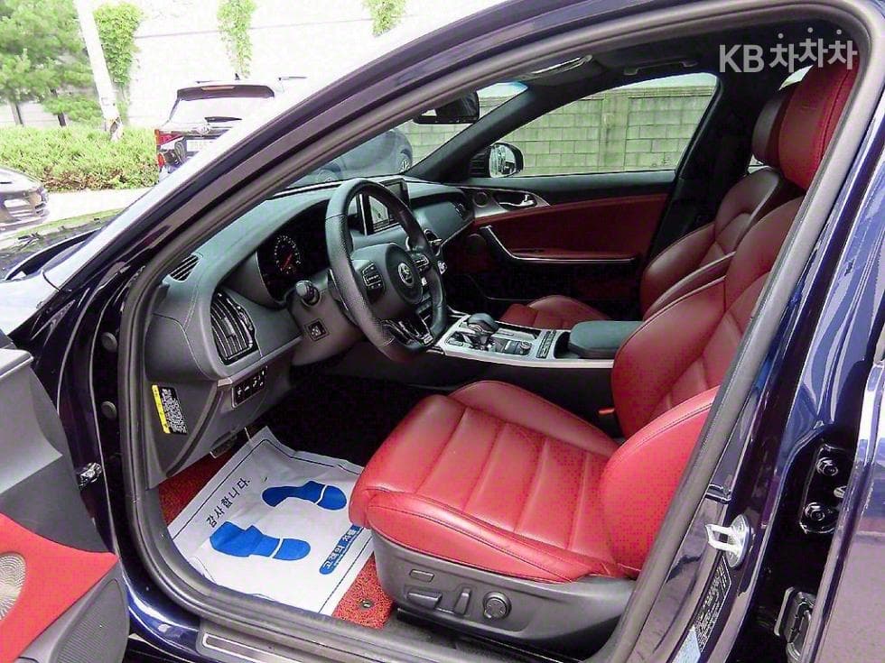 Киа Stinger3.3 Турбо 4x4 GT - 5