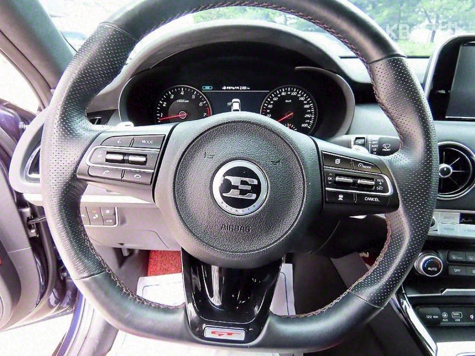 Киа Stinger3.3 Турбо 4x4 GT - 8