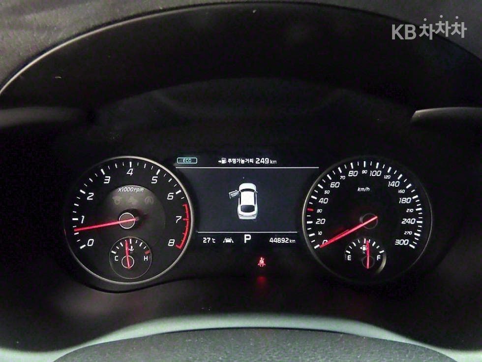 Киа Stinger3.3 Турбо 4x4 GT - 9