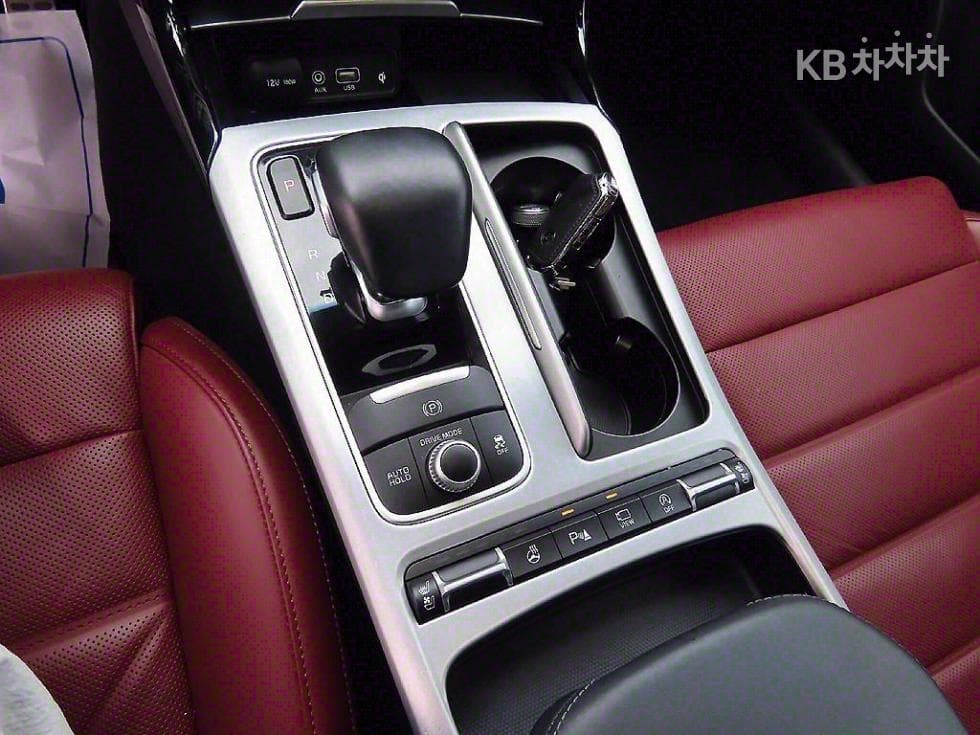 Киа Stinger3.3 Турбо 4x4 GT - 11