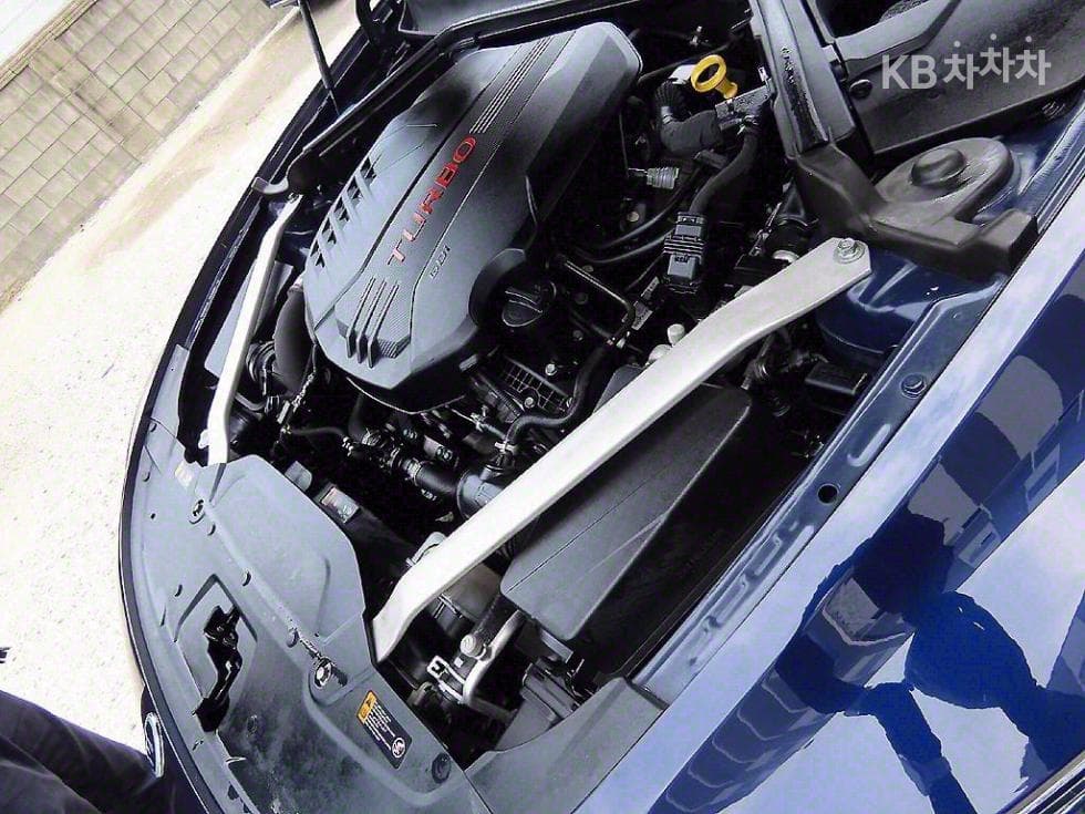 Киа Stinger3.3 Турбо 4x4 GT - 19