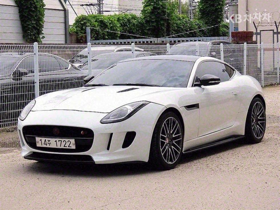 Jaguar F-TYPE3.0SC Купе - 2
