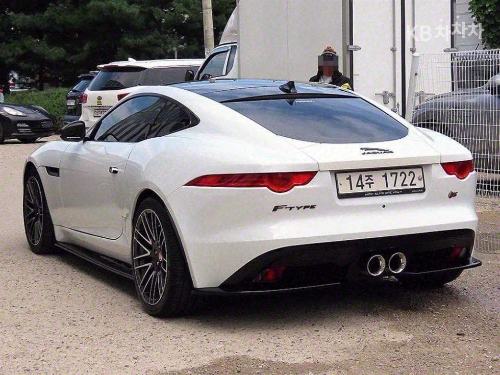 Jaguar F-TYPE3.0SC Купе - 3