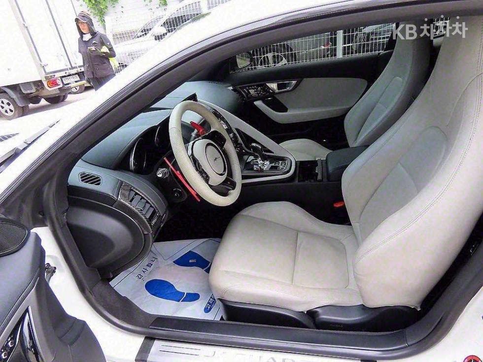 Jaguar F-TYPE3.0SC Купе - 5