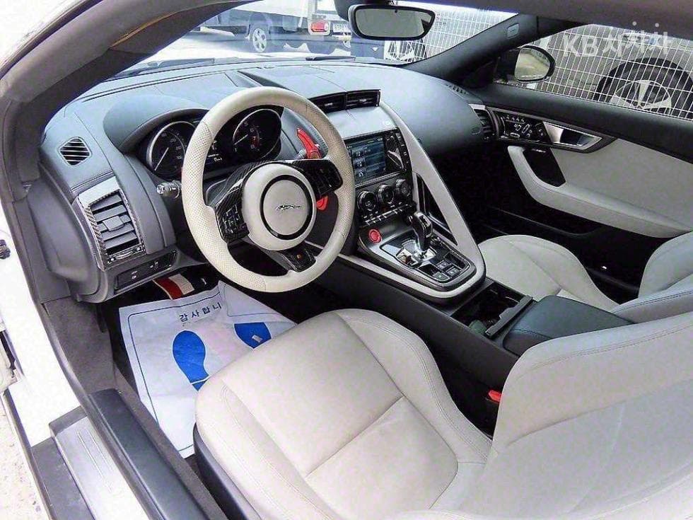 Jaguar F-TYPE3.0SC Купе - 6