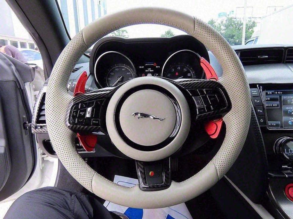 Jaguar F-TYPE3.0SC Купе - 7