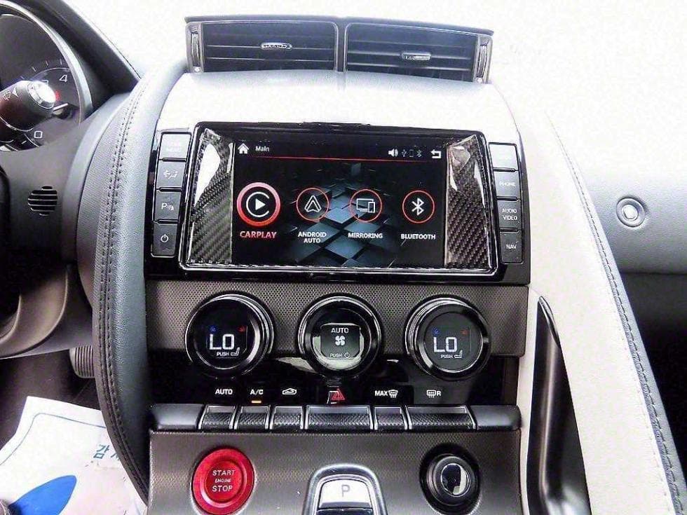 Jaguar F-TYPE3.0SC Купе - 11