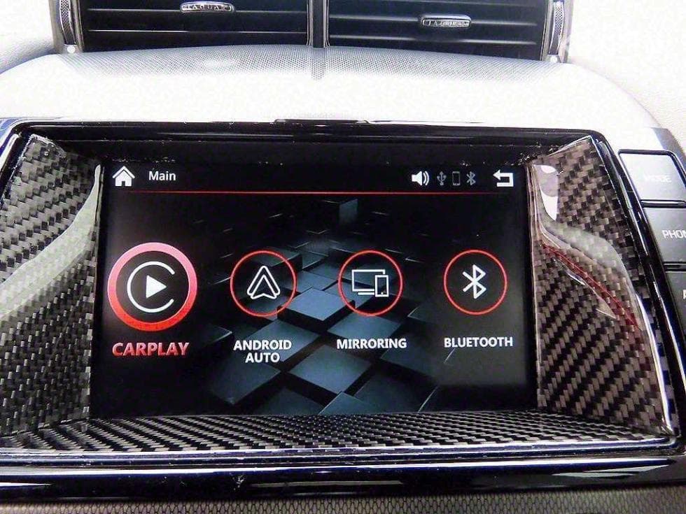 Jaguar F-TYPE3.0SC Купе - 13