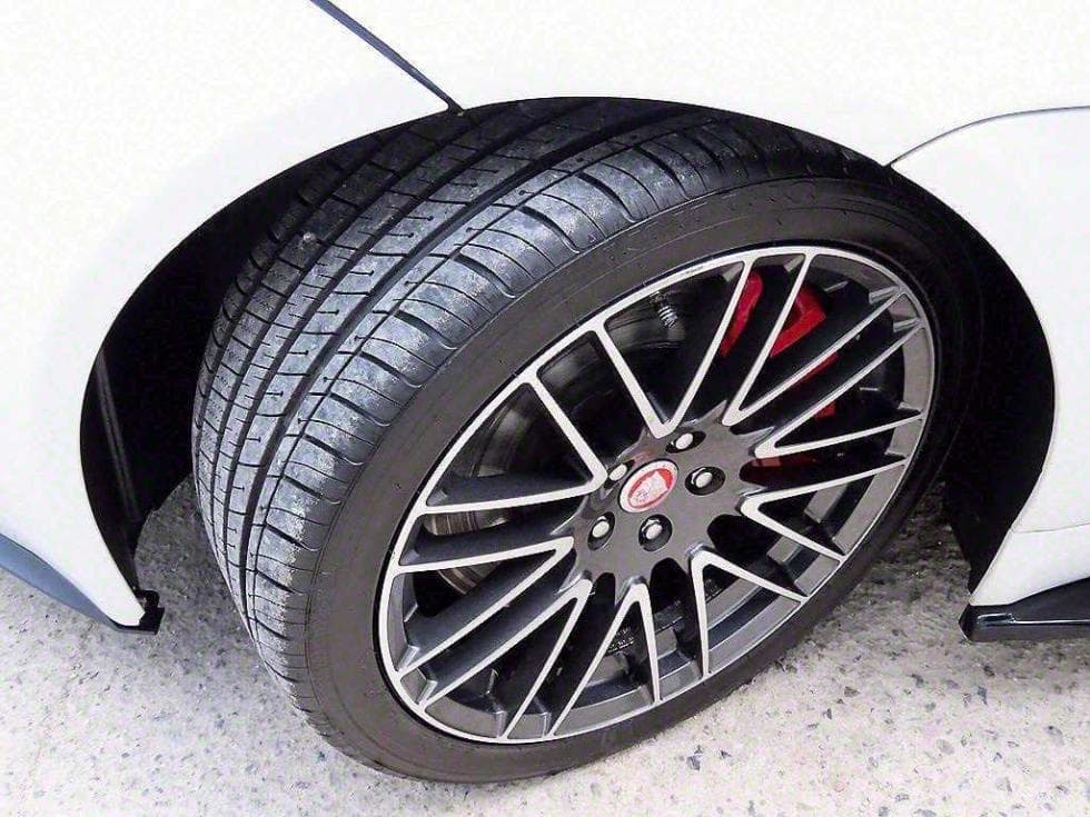 Jaguar F-TYPE3.0SC Купе - 17