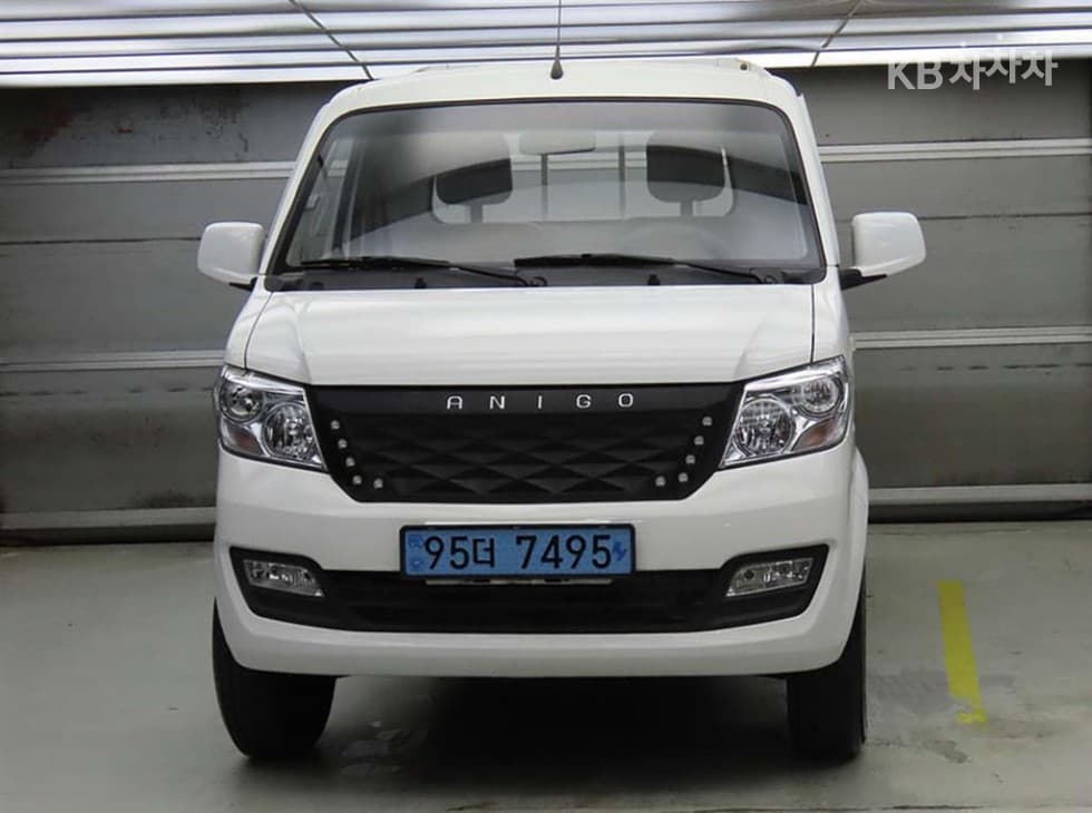 Друго Daechang Motors Електрически (EV) Danigo Електрически ван Стандартен - Image 1