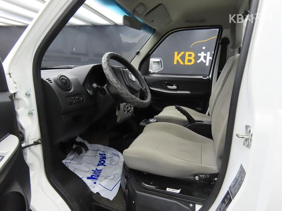 Друго Daechang Motors Електрически (EV)Danigo Електрически ван Стандартен - 6