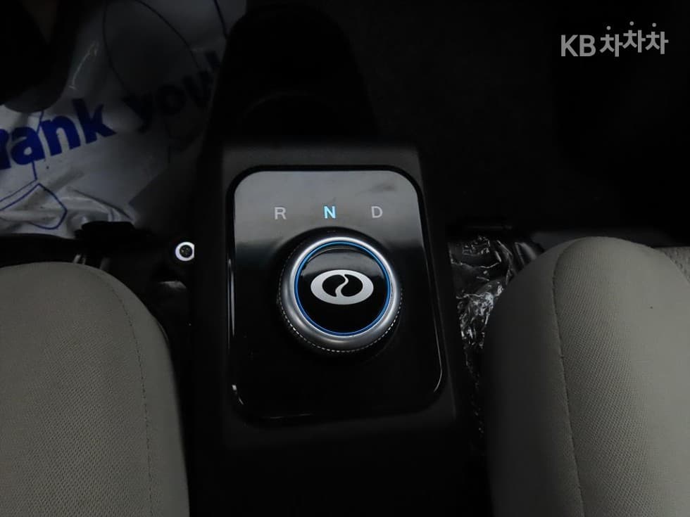 Друго Daechang Motors Електрически (EV)Danigo Електрически ван Стандартен - 8