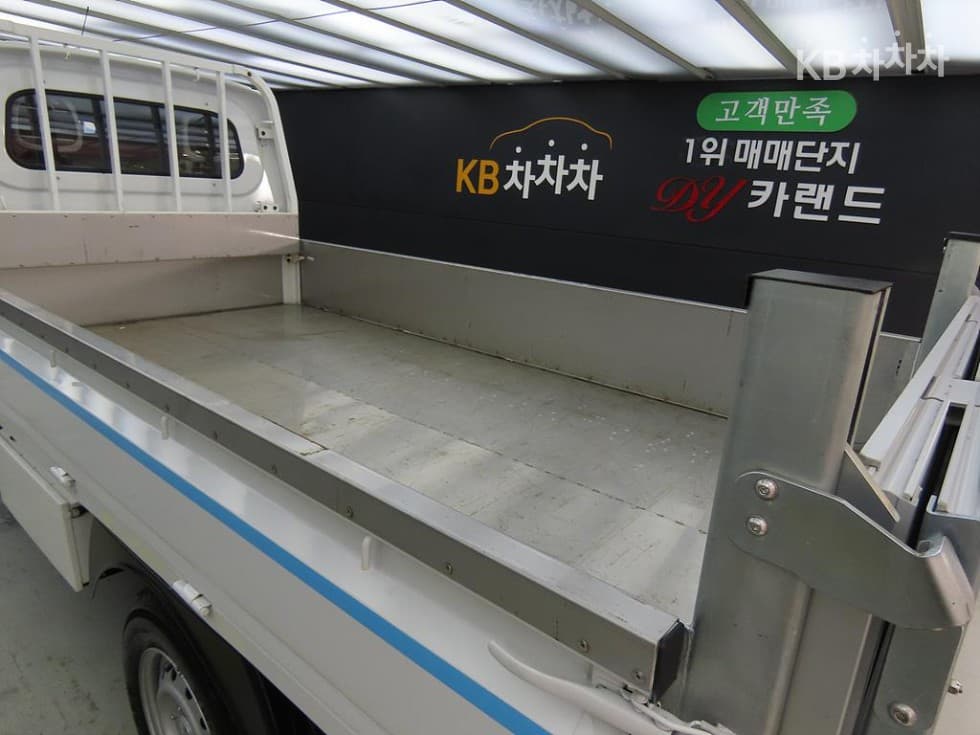 Друго Daechang Motors Електрически (EV)Danigo Електрически ван Стандартен - 13