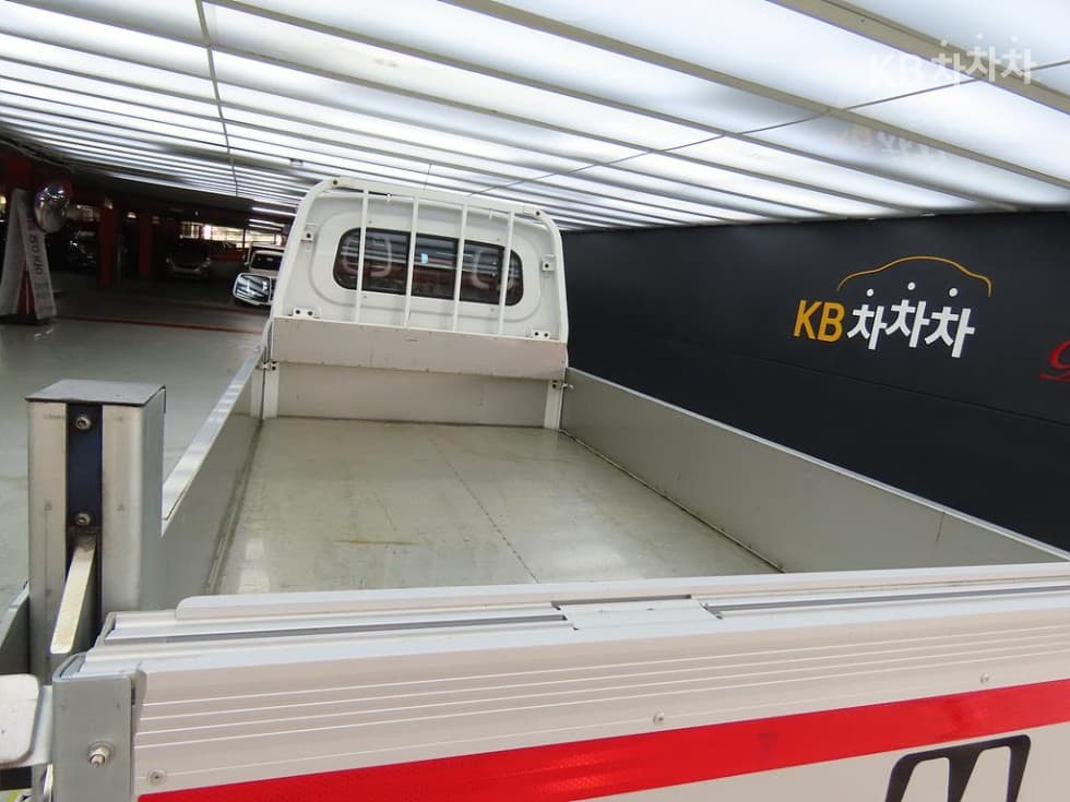 Друго Daechang Motors Електрически (EV)Danigo Електрически ван Стандартен - 14