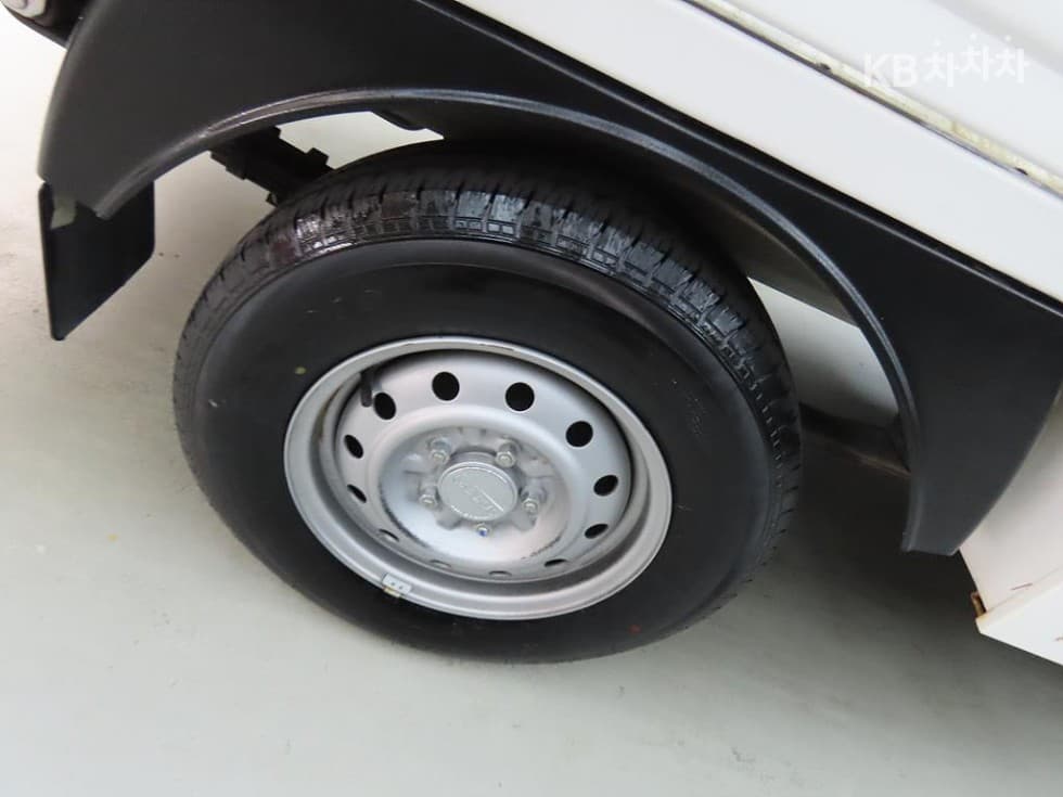 Друго Daechang Motors Електрически (EV)Danigo Електрически ван Стандартен - 15