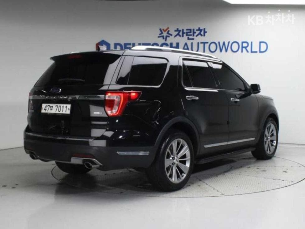 Форд Нов Експлорер2.3 EcoBoost 4x4 Limited - 2