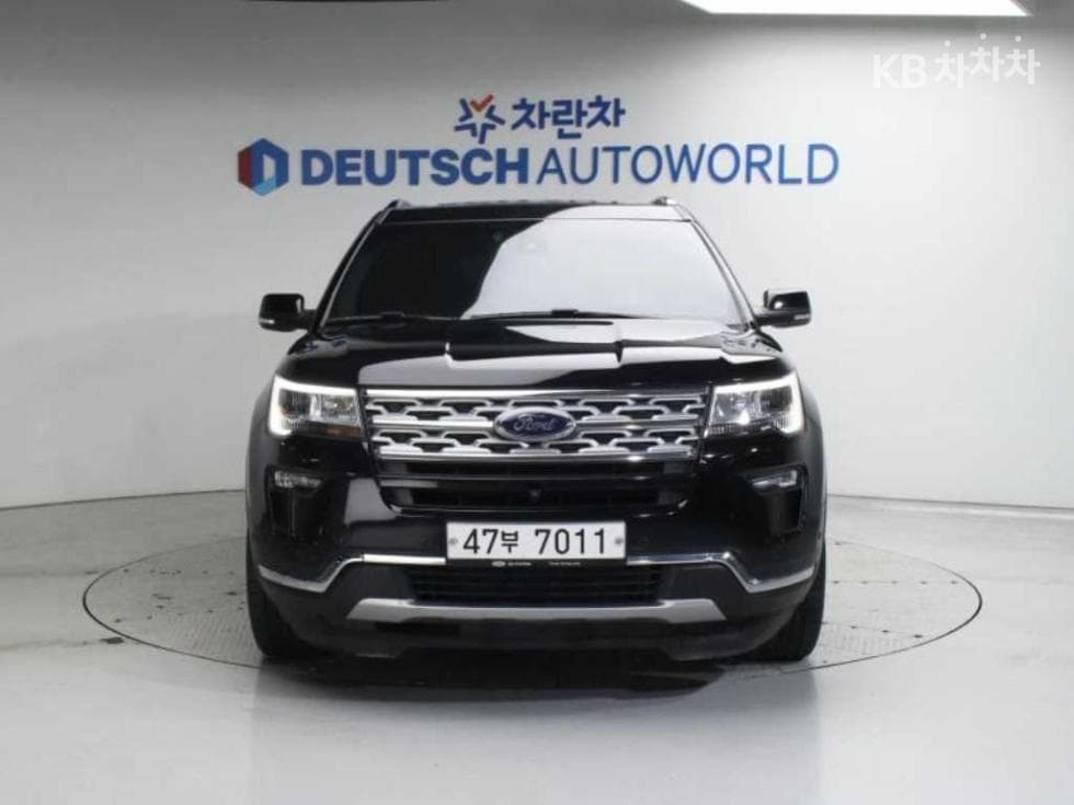 Форд Нов Експлорер2.3 EcoBoost 4x4 Limited - 3