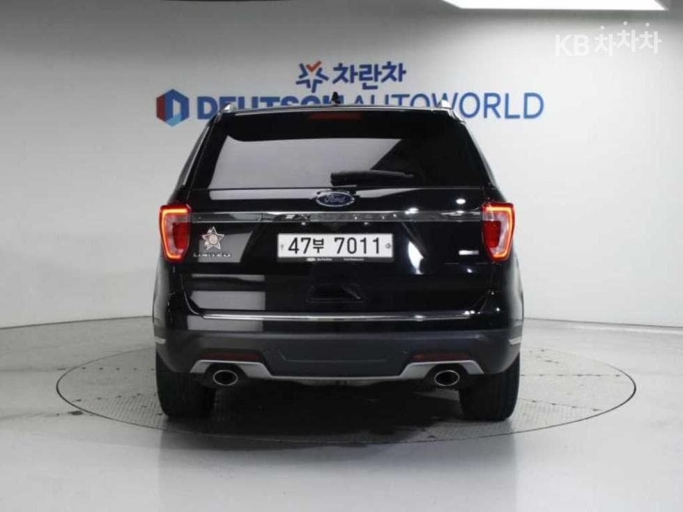 Форд Нов Експлорер2.3 EcoBoost 4x4 Limited - 4