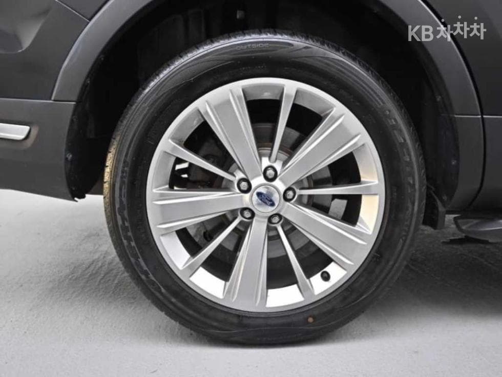 Форд Нов Експлорер2.3 EcoBoost 4x4 Limited - 5