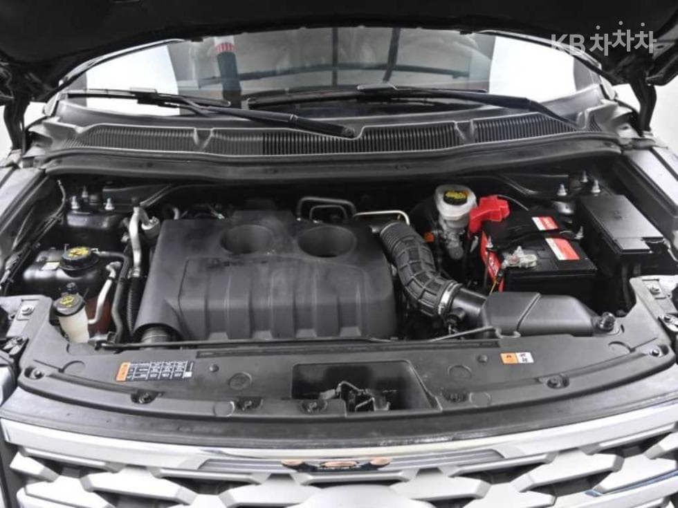 Форд Нов Експлорер2.3 EcoBoost 4x4 Limited - 6