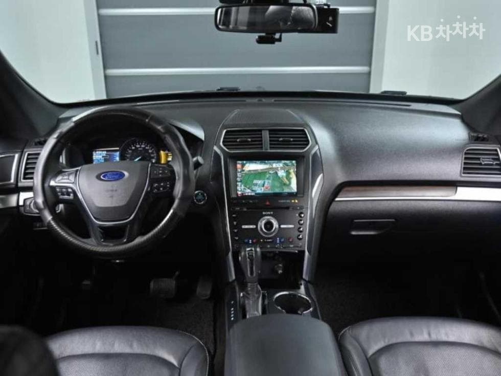 Форд Нов Експлорер2.3 EcoBoost 4x4 Limited - 7