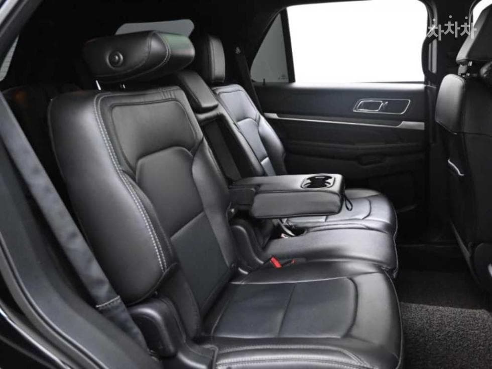 Форд Нов Експлорер2.3 EcoBoost 4x4 Limited - 12