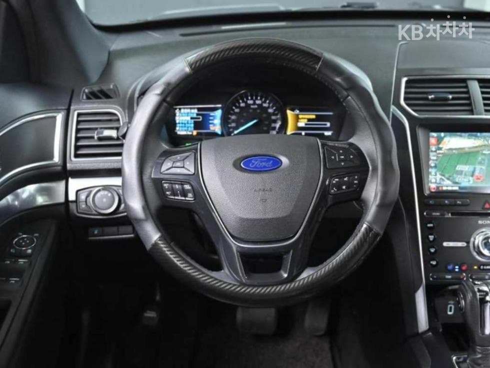Форд Нов Експлорер2.3 EcoBoost 4x4 Limited - 13