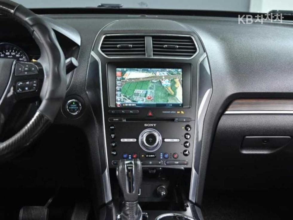 Форд Нов Експлорер2.3 EcoBoost 4x4 Limited - 14