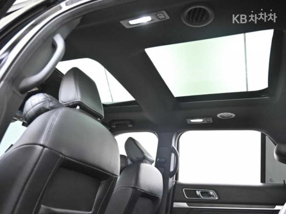 Форд Нов Експлорер2.3 EcoBoost 4x4 Limited - 19