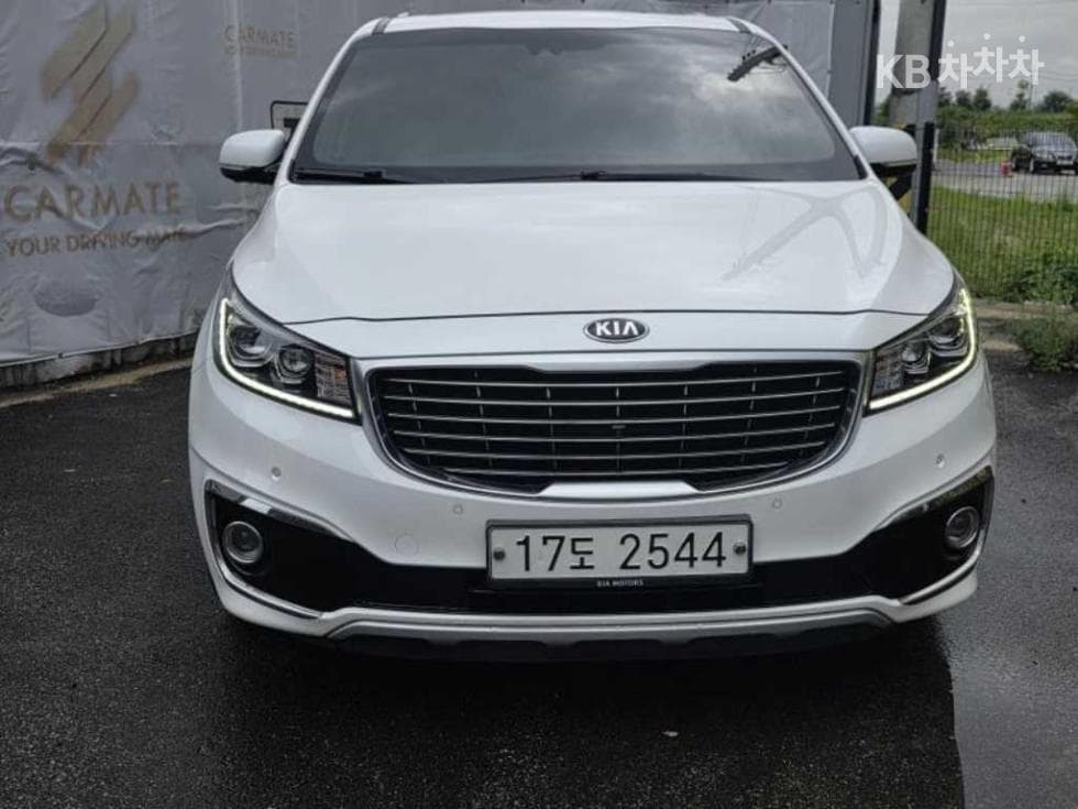 Киа All New Канивал7-местен (Лимузин) 3.3 Бензин Лимузин President