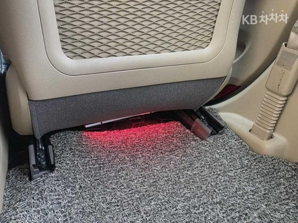 Киа All New Канивал7-местен (Лимузин) 3.3 Бензин Лимузин President - 9