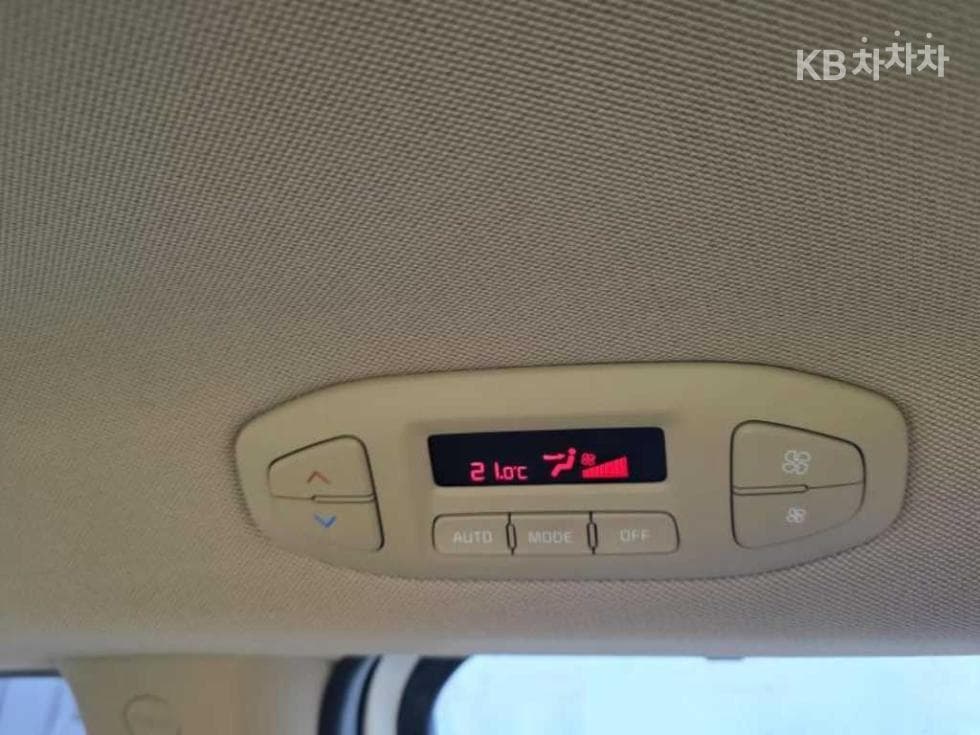 Киа All New Канивал7-местен (Лимузин) 3.3 Бензин Лимузин President - 12